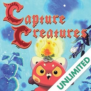 Capture Creatures